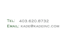 KADE mail